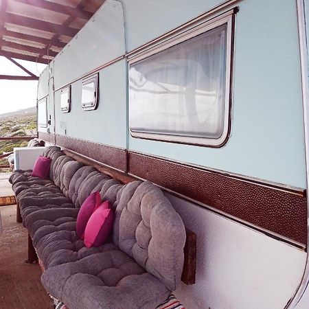Caravan Fishing Spot Porto Roxa Agios Leon Екстер'єр фото