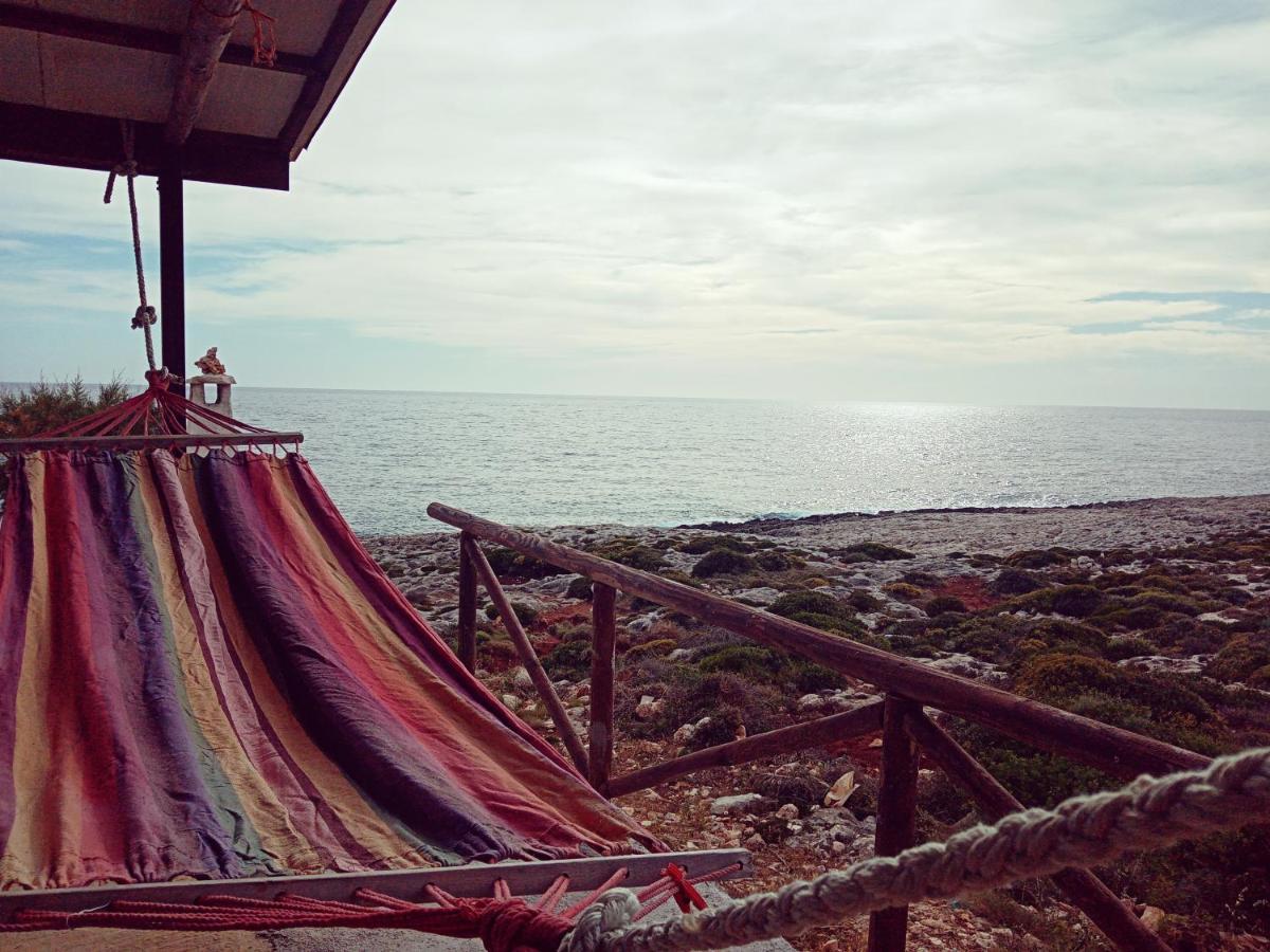 Caravan Fishing Spot Porto Roxa Agios Leon Екстер'єр фото